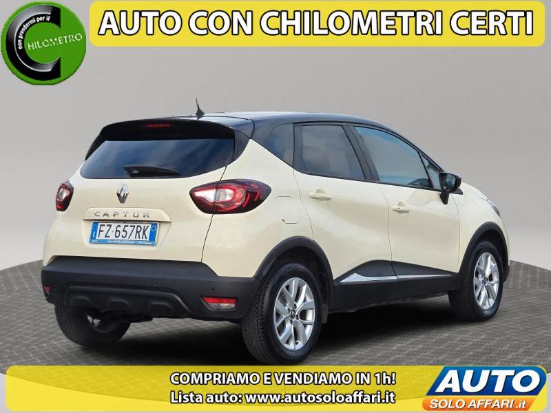 Renault Captur 0.9 TCE 90CV EU6D 80.000KM NEOPATENTATI/CAMERA/LED