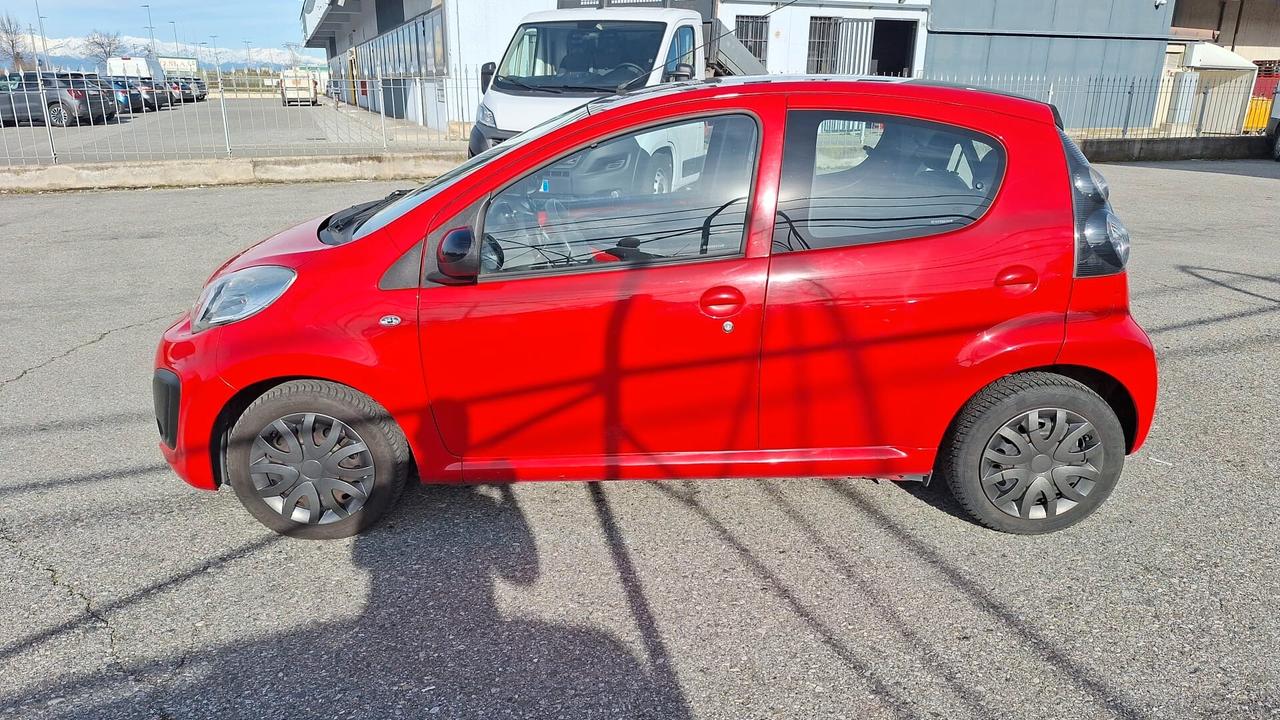 Citroen C1 VTi 68 5 porte Feel