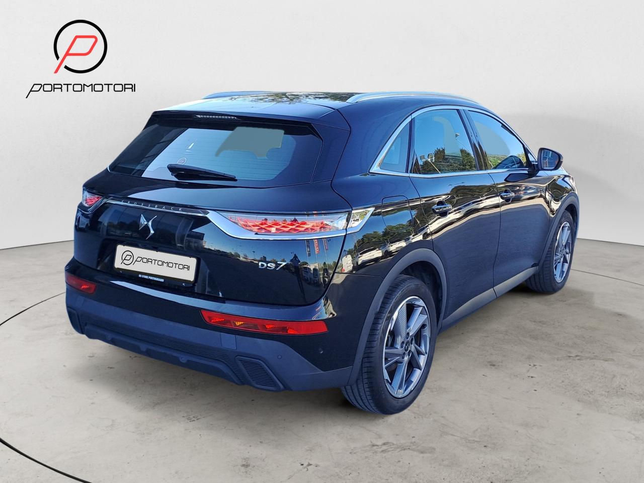 DS DS 7 - DS 7 Crossback BlueHDi 130 aut. Prestige
