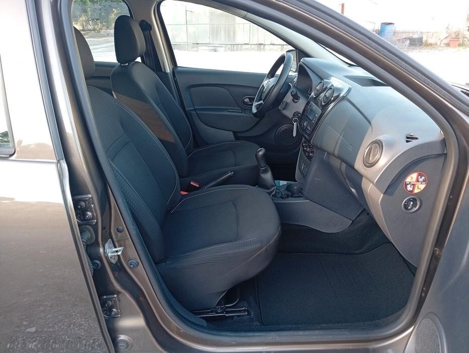 Dacia Sandero 1.0 SCe 12V 75CV Comfort