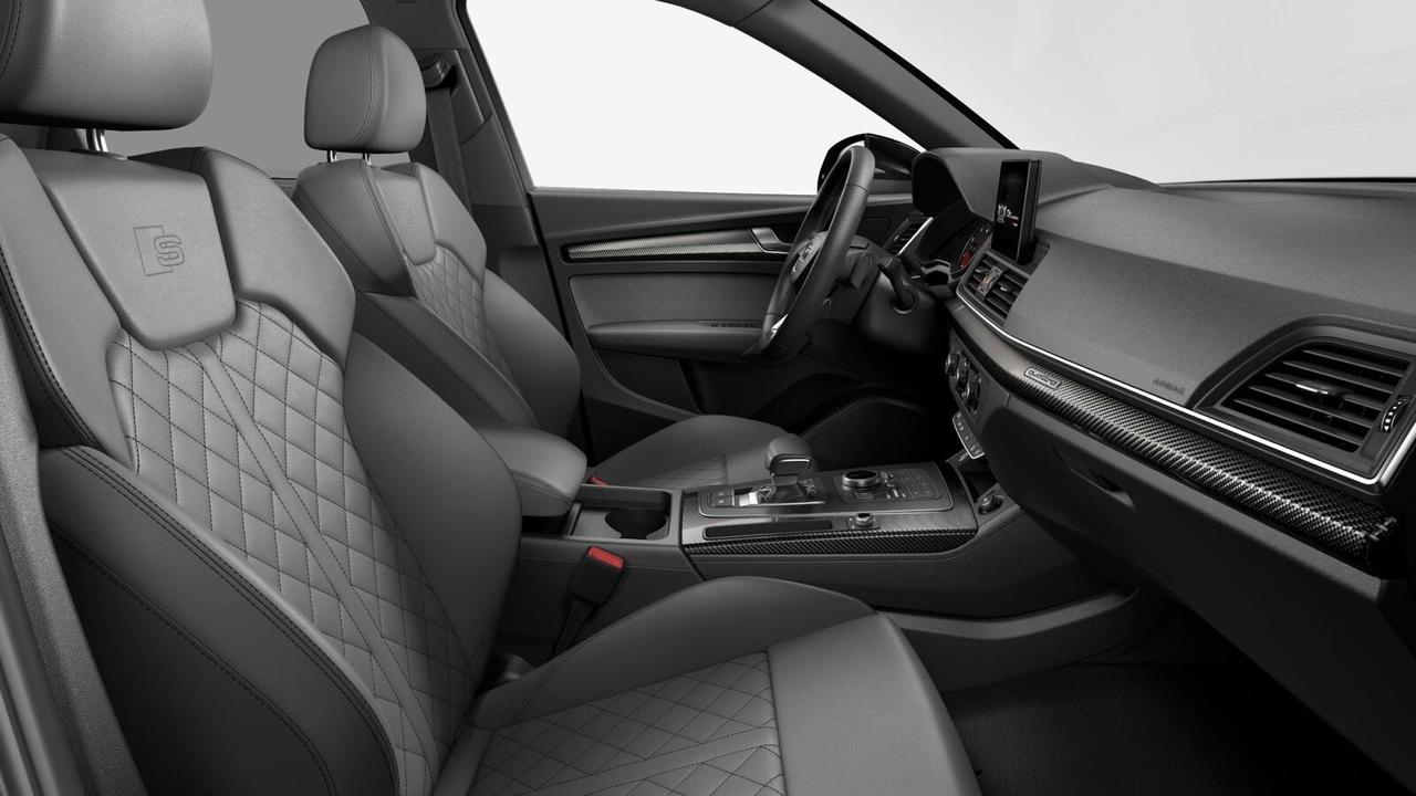 AUDI Q5 2.0 TDI S-LINE PLUS QUATTRO S-TRONIC IN ARRIVO *TETTO*