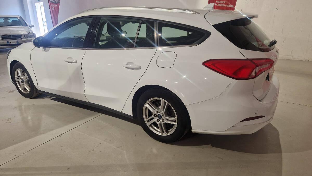 Ford Focus 1.5 ecoblue Business Co-pilot s&s 120cv auto my20.75