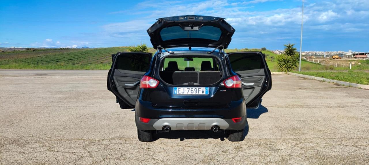 Ford Kuga Kuga+ 2.0 TDCi 140 CV 2WD DPF
