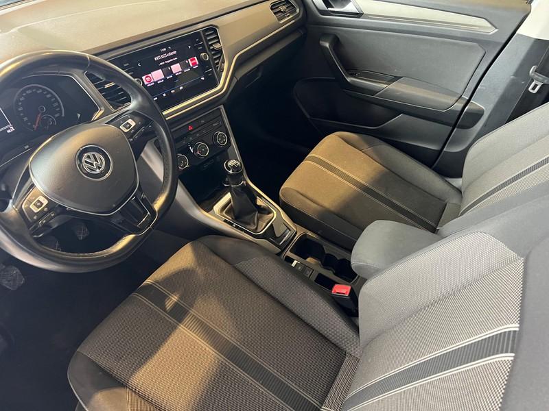 Volkswagen T-Roc 1.0 tsi style 115cv