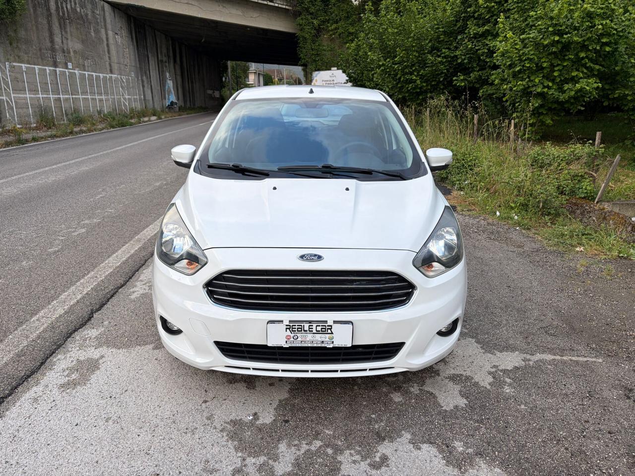 Ford Ka 1.2 Ti-VCT 71CV Ultimate