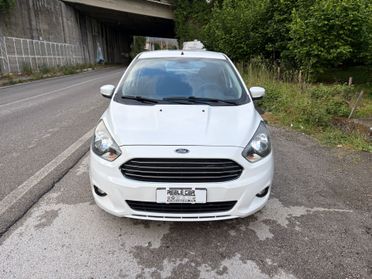Ford Ka 1.2 Ti-VCT 71CV Ultimate