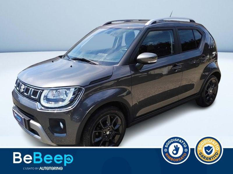 Suzuki Ignis 1.2H EASY TOP 2WD