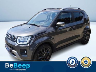 Suzuki Ignis 1.2H EASY TOP 2WD