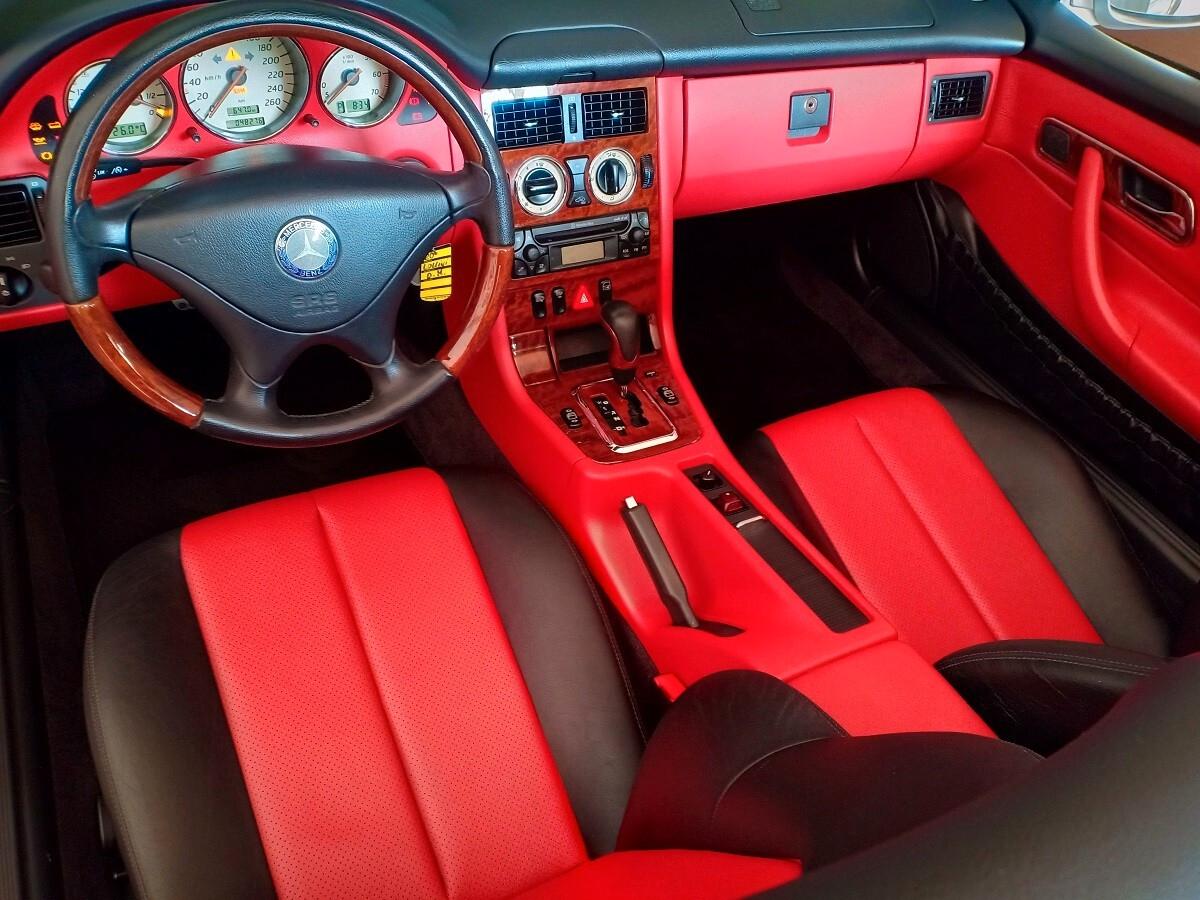 Mercedes-benz SLK 320 cat