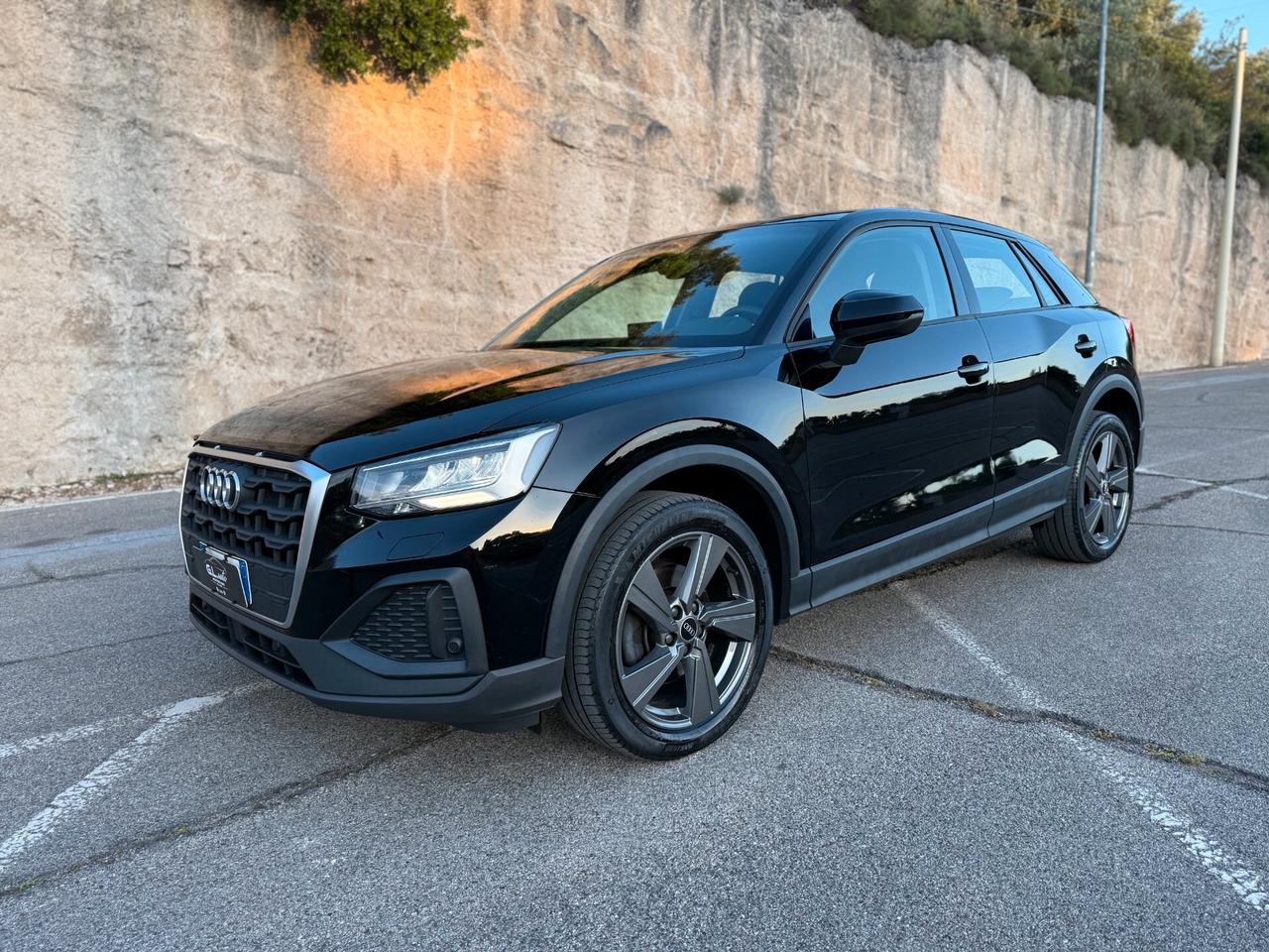 Audi Q2/2.0 QUATTRO 150 CV/CERCHI 18"/VIRTUAL/CAR PLAY
