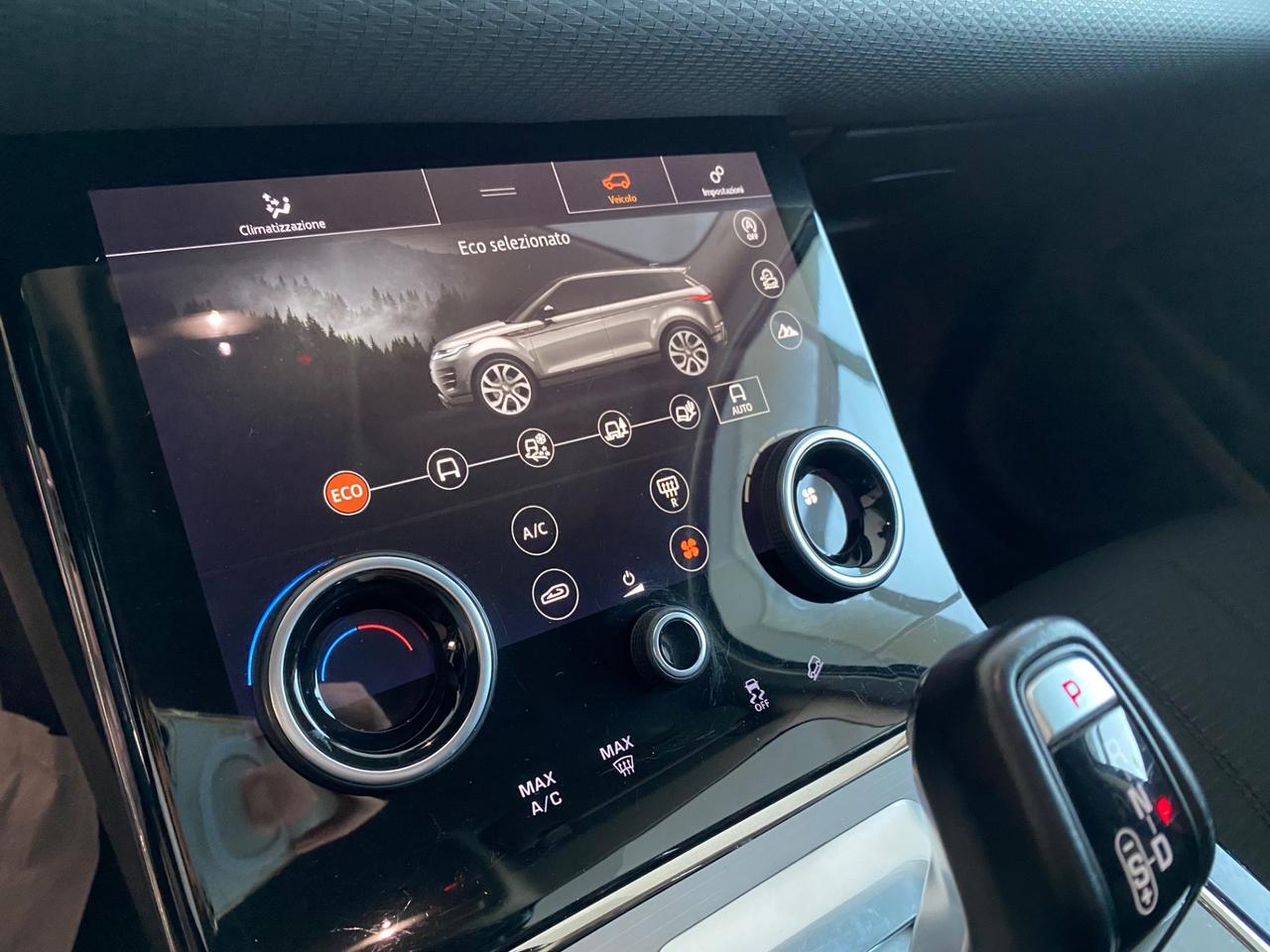 RANGE ROVER Evoque 2.0D240CV AWD R-Dynamic S BI-COLORE2021