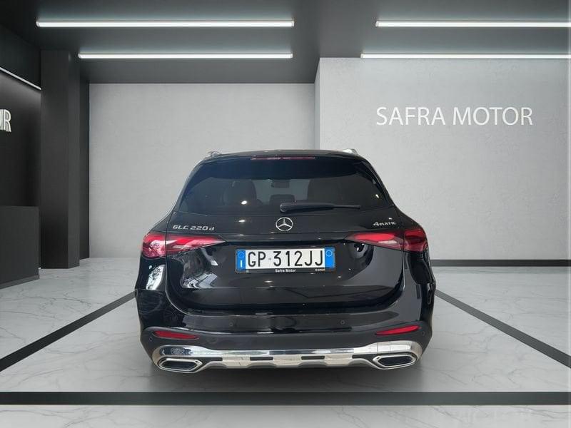 Mercedes-Benz GLC GLC 220d 4M Mild Hyb. AMG Line Advanced