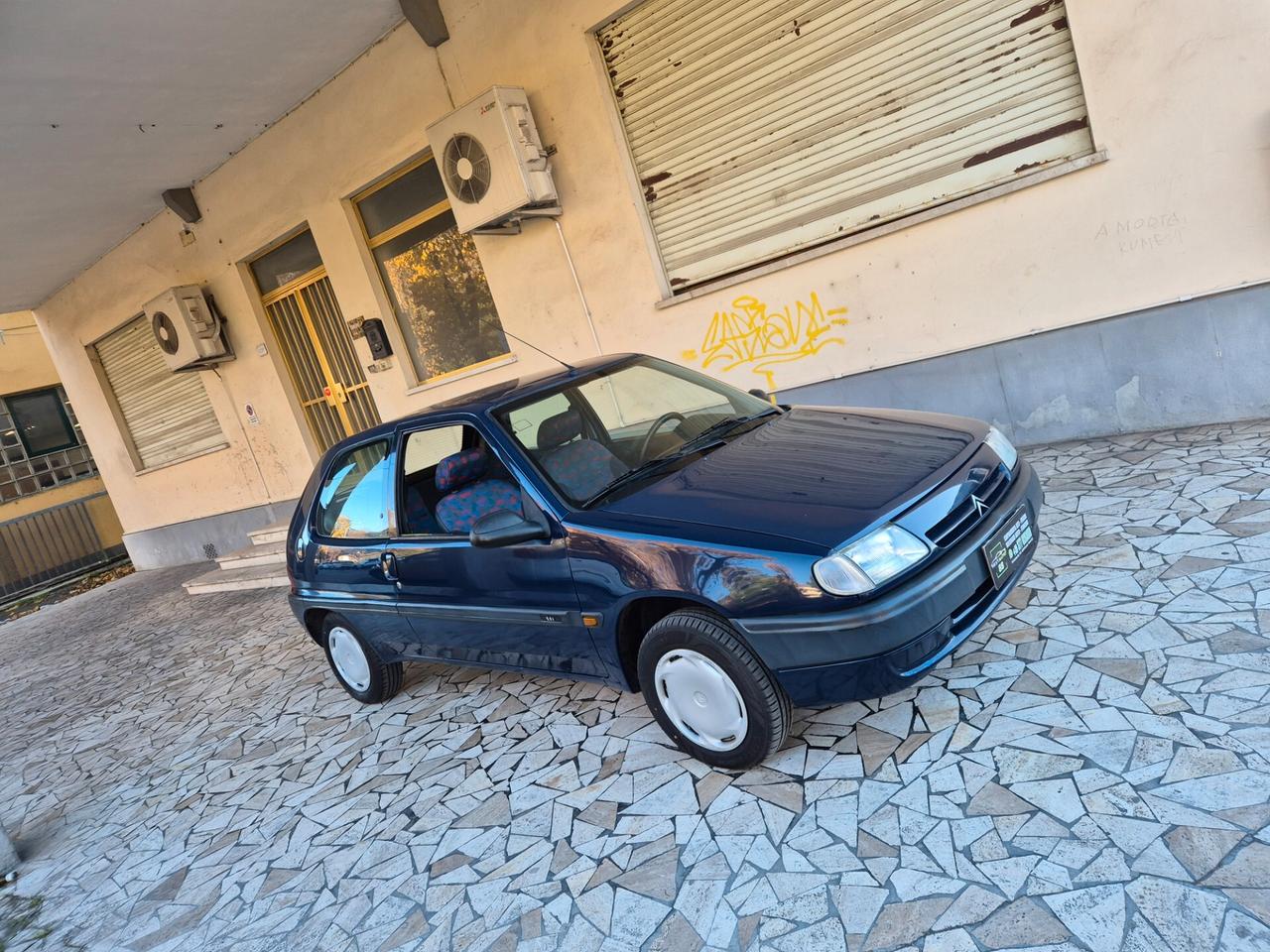 Citroen SAXO 1.100 Benzina - 1996