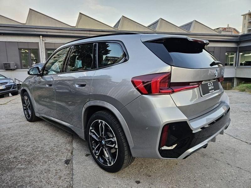 BMW X1 X1 xdrive20d MSport Pro auto