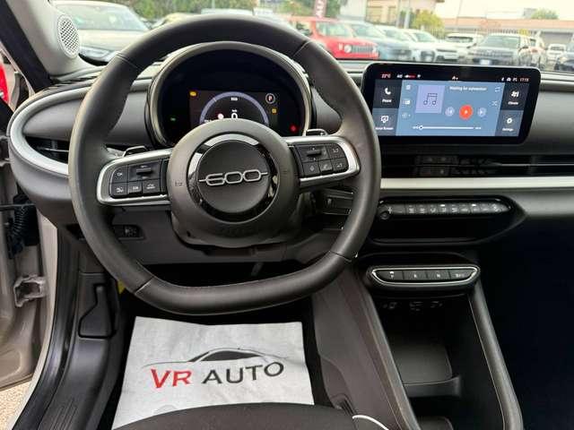 Fiat 600 1.2 hybrid 110cv auto Promo Fin