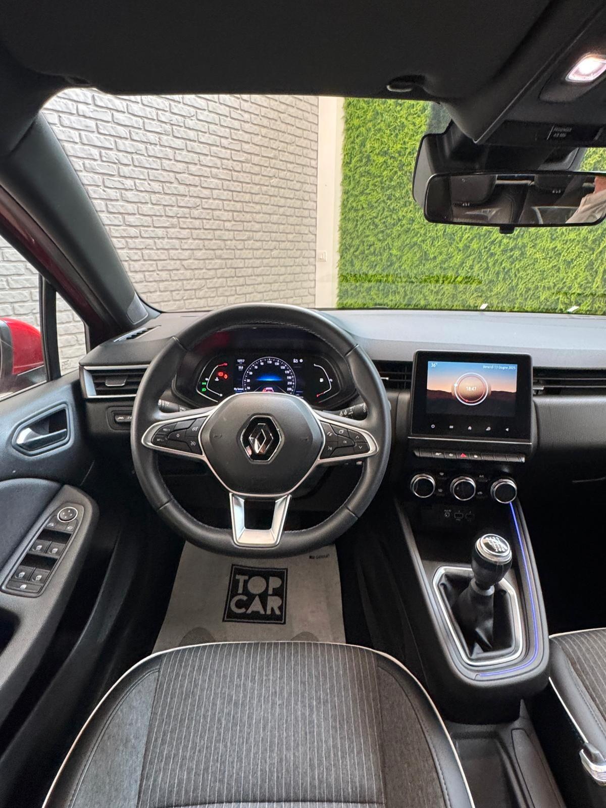 Renault Clio TCe 100 CV GPL 5 porte Techno