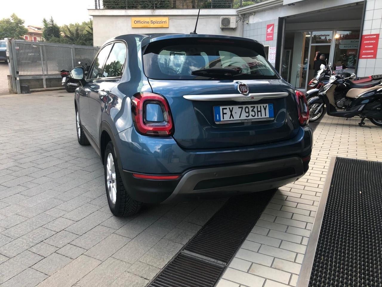 FIAT 500 X