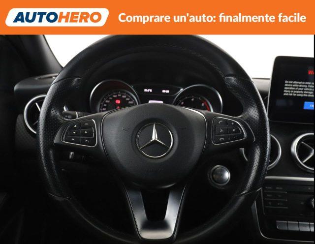 MERCEDES-BENZ A 200 d Automatic Sport