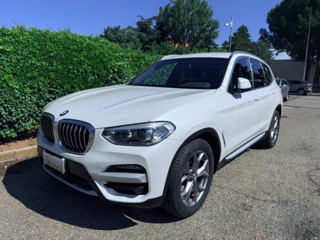BMW X3 xDrive20d xLine AUT - NAVI - LED - PDC - BT - 19