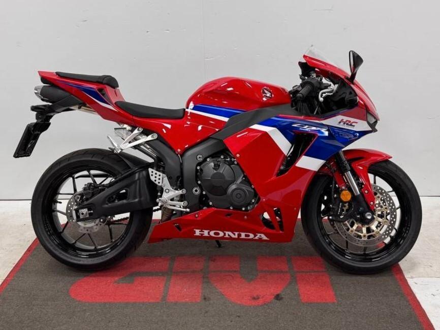 Honda CBR 600 RR - KM0 DA 156 € AL MESE – SENZA ANTICIPO