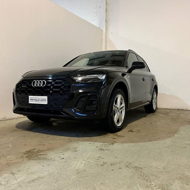 AUDI Q5 40 TDI 204 CV quattro S tronic S line