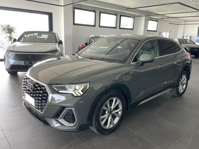 AUDI Q3 SPB 2.0 TDI 150 CV S-Tronic S-Line