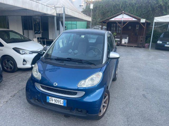 SMART ForTwo 1000 52 kW coupé pulse