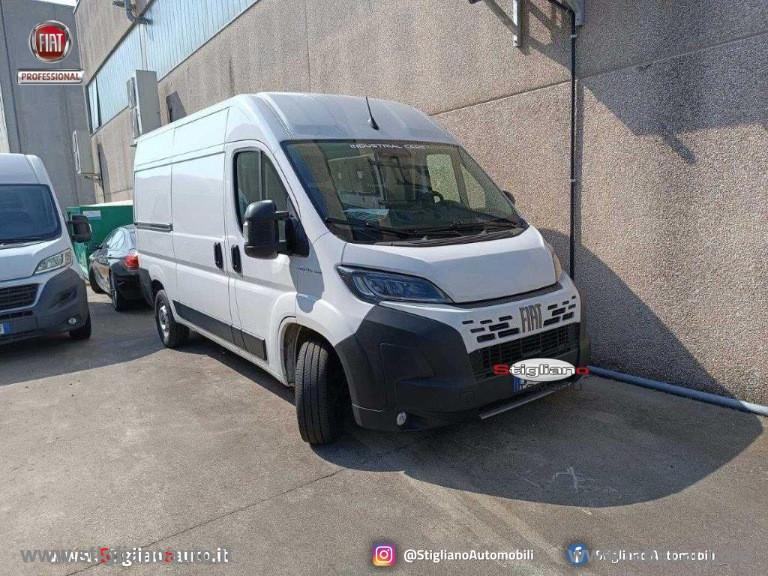 Ducato 35 2.2Mjt 140 Furgone LASTRATO L2H2 MY25