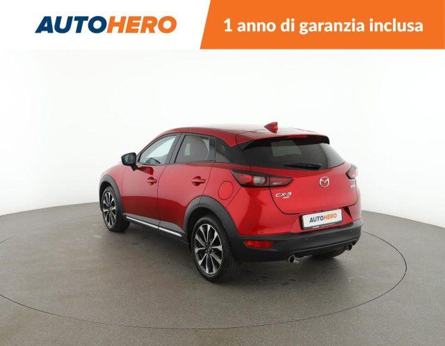 MAZDA CX-3 1.8L Skyactiv-D AWD Exceed