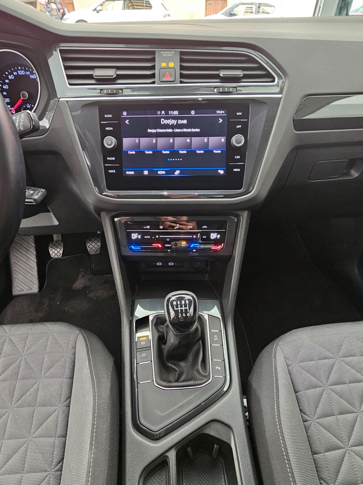 Volkswagen Tiguan 2.0 TDI SCR Life