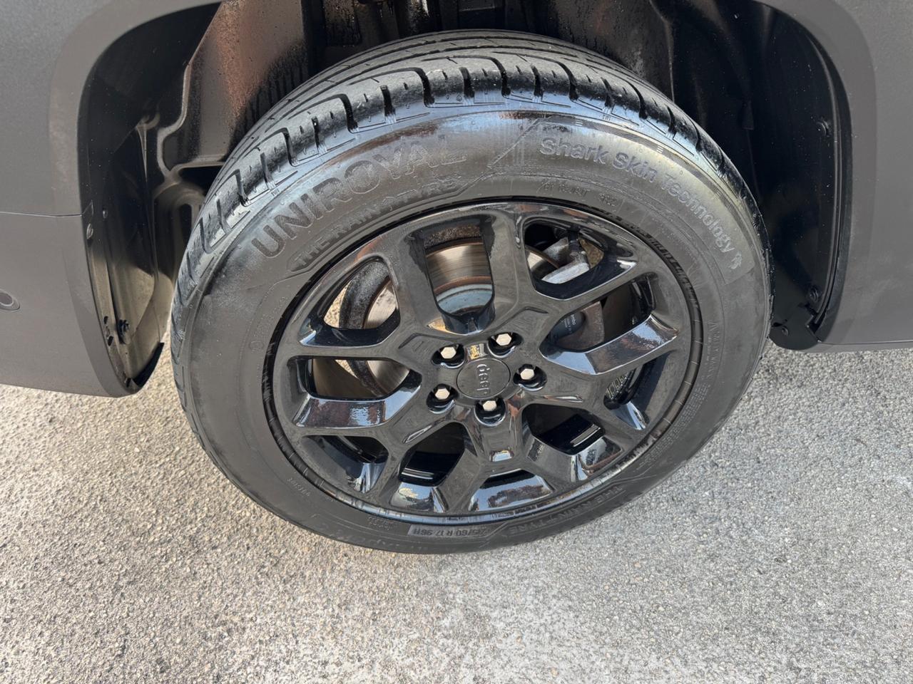Jeep Renegade 1.6 Mjt DDCT 120CV NAVI AUTOMATICA