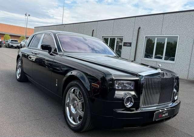 Rolls-Royce Phantom 6.7