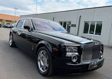 Rolls-Royce Phantom 6.7