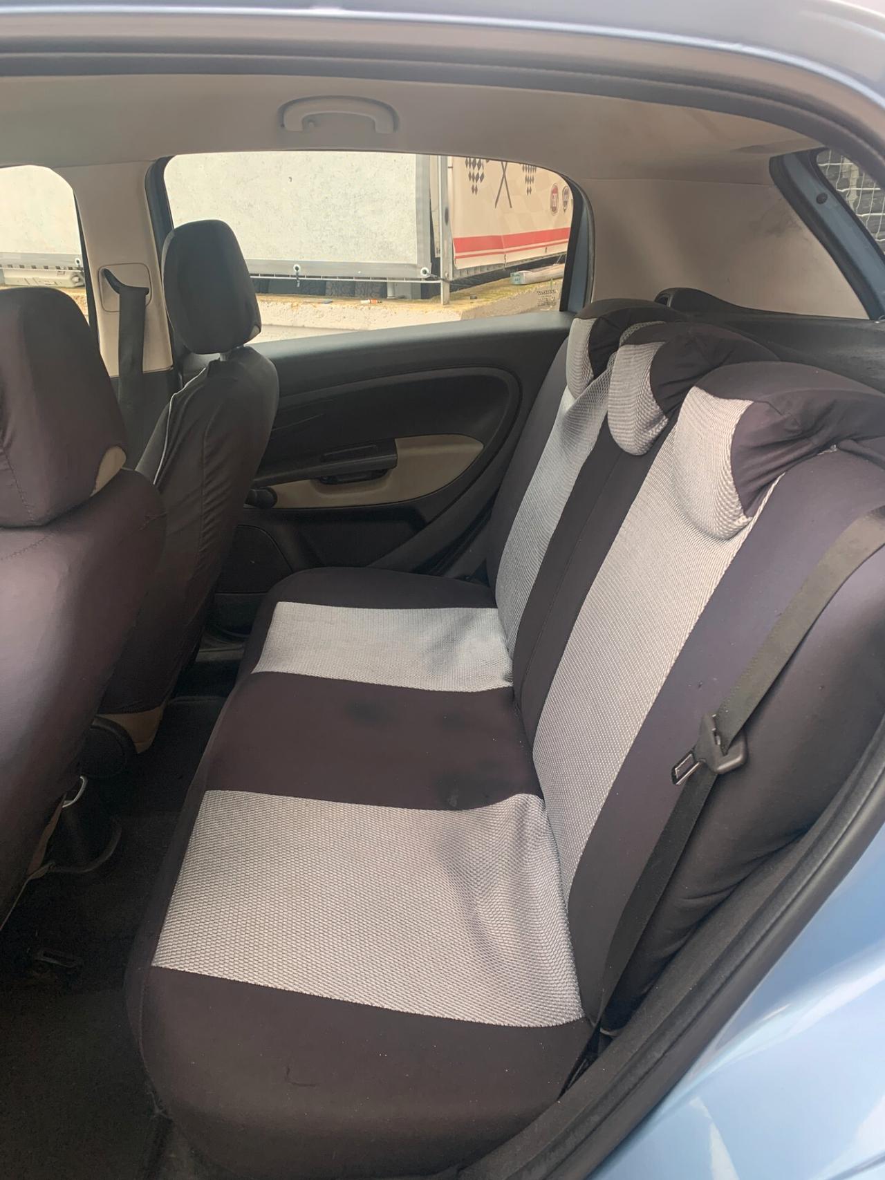 Fiat Grande Punto 1.2 Benzina 5P