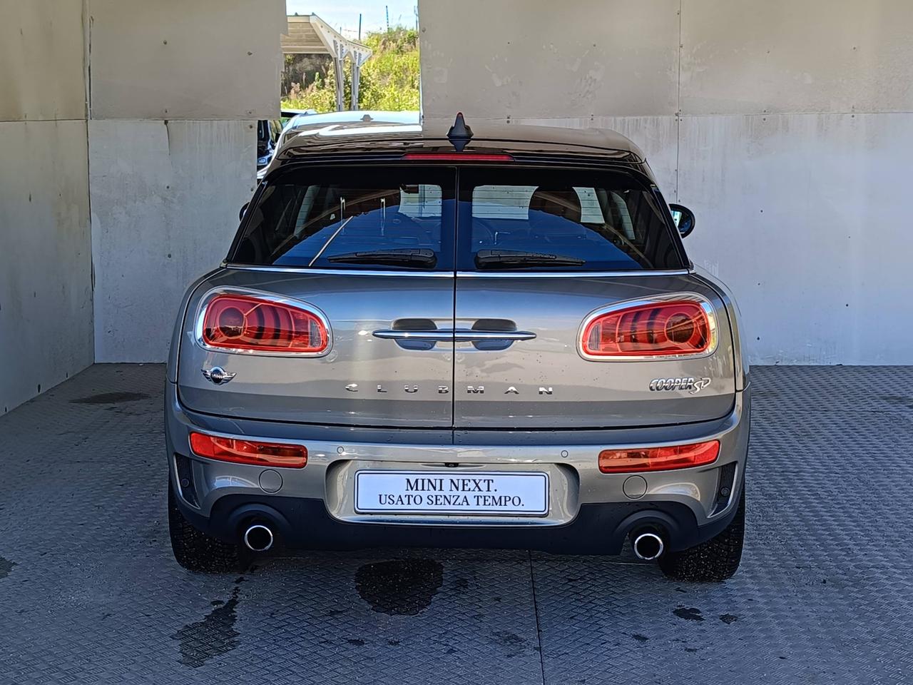 MINI Mini Clubman 2.0 Cooper S all4