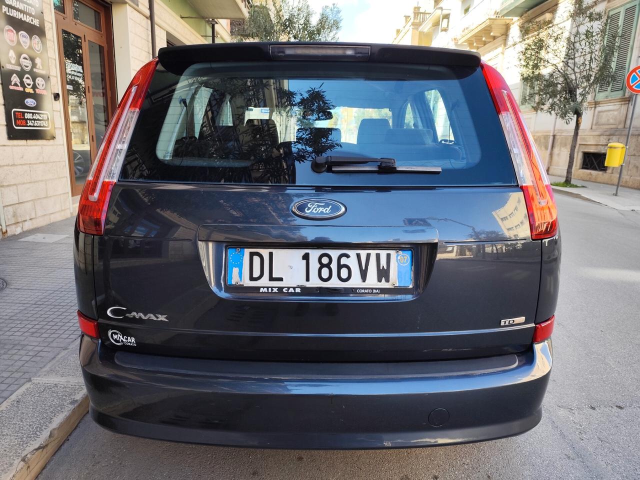 Ford C-Max 1.6 TDCi 110CV Titanium