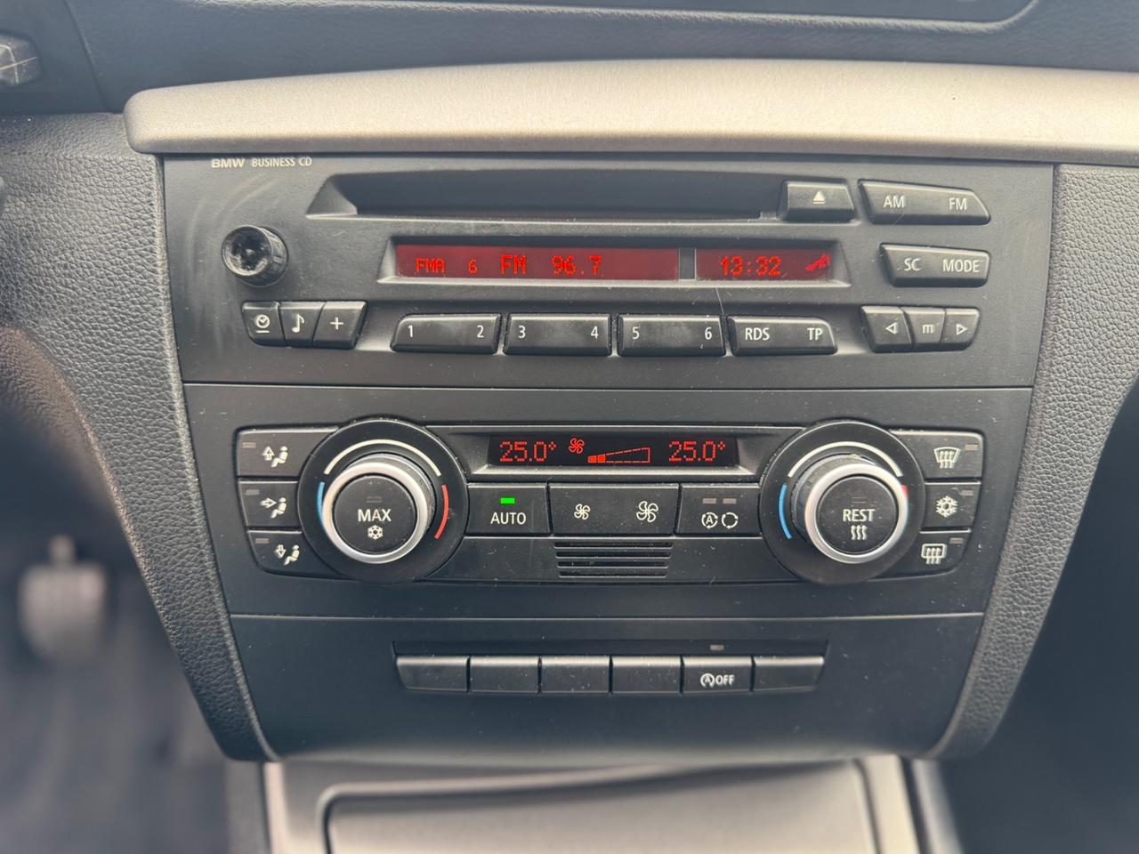 Bmw 118d cat 5 porte Futura DP