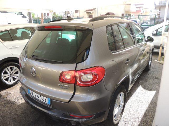VOLKSWAGEN Tiguan 2.0 TDI DPF Trend & Fun BlueMotion Tech.