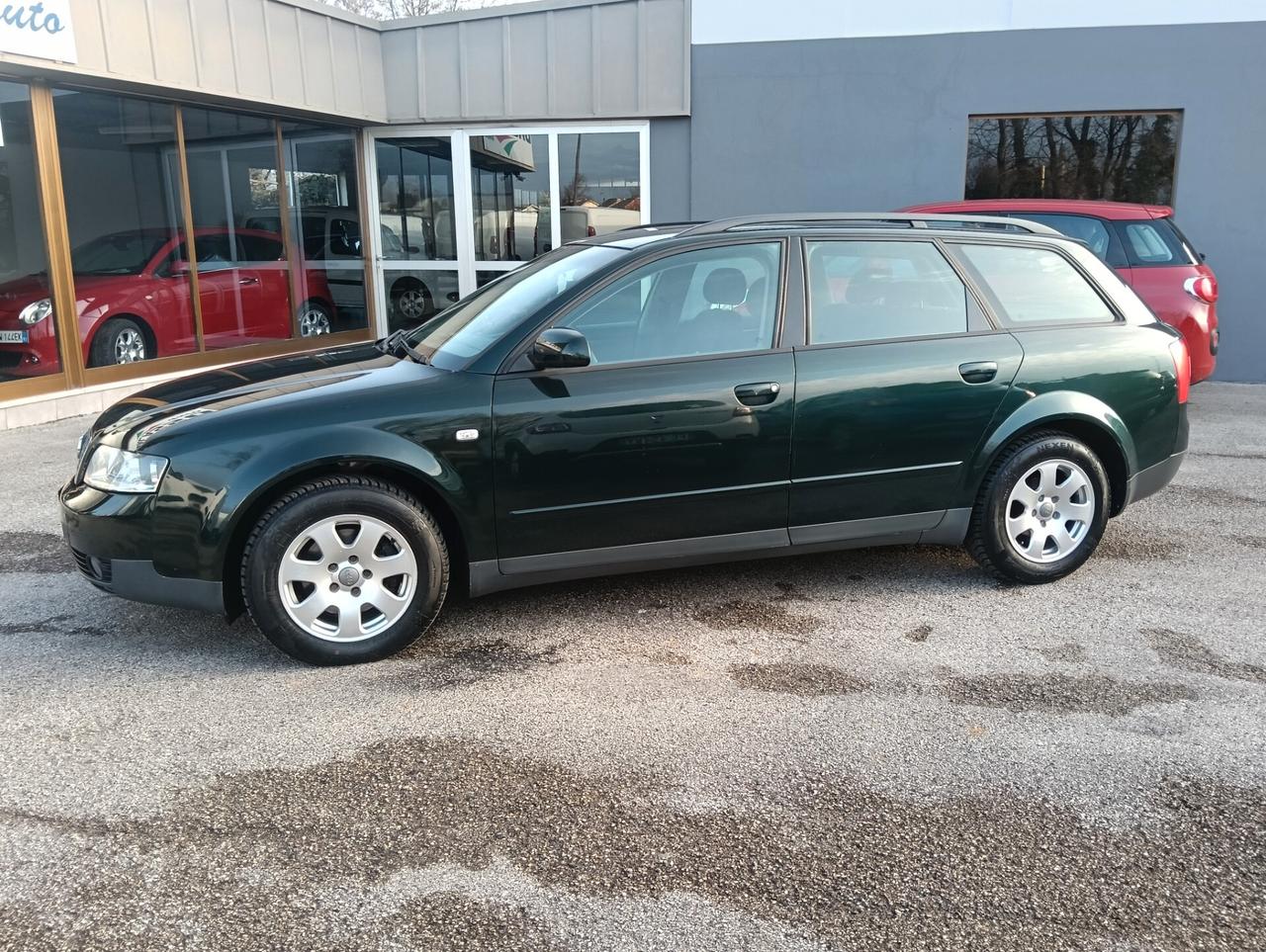 Audi A4 1.9 TDI/130 CV cat Avant