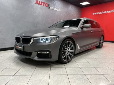 BMW 520 520D TOURING M-SPORT AUTO