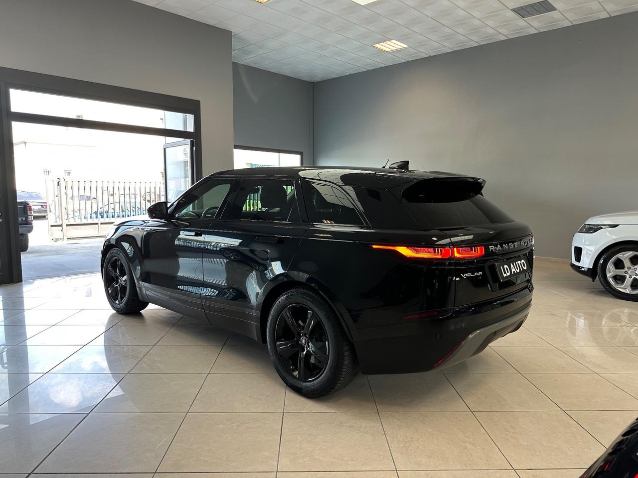 Land Rover Range Velar 2.0D I4 204 CV R-Dynamic HSE