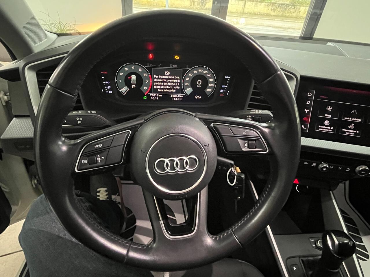 Audi A1 SPB 35 TFSI S tronic