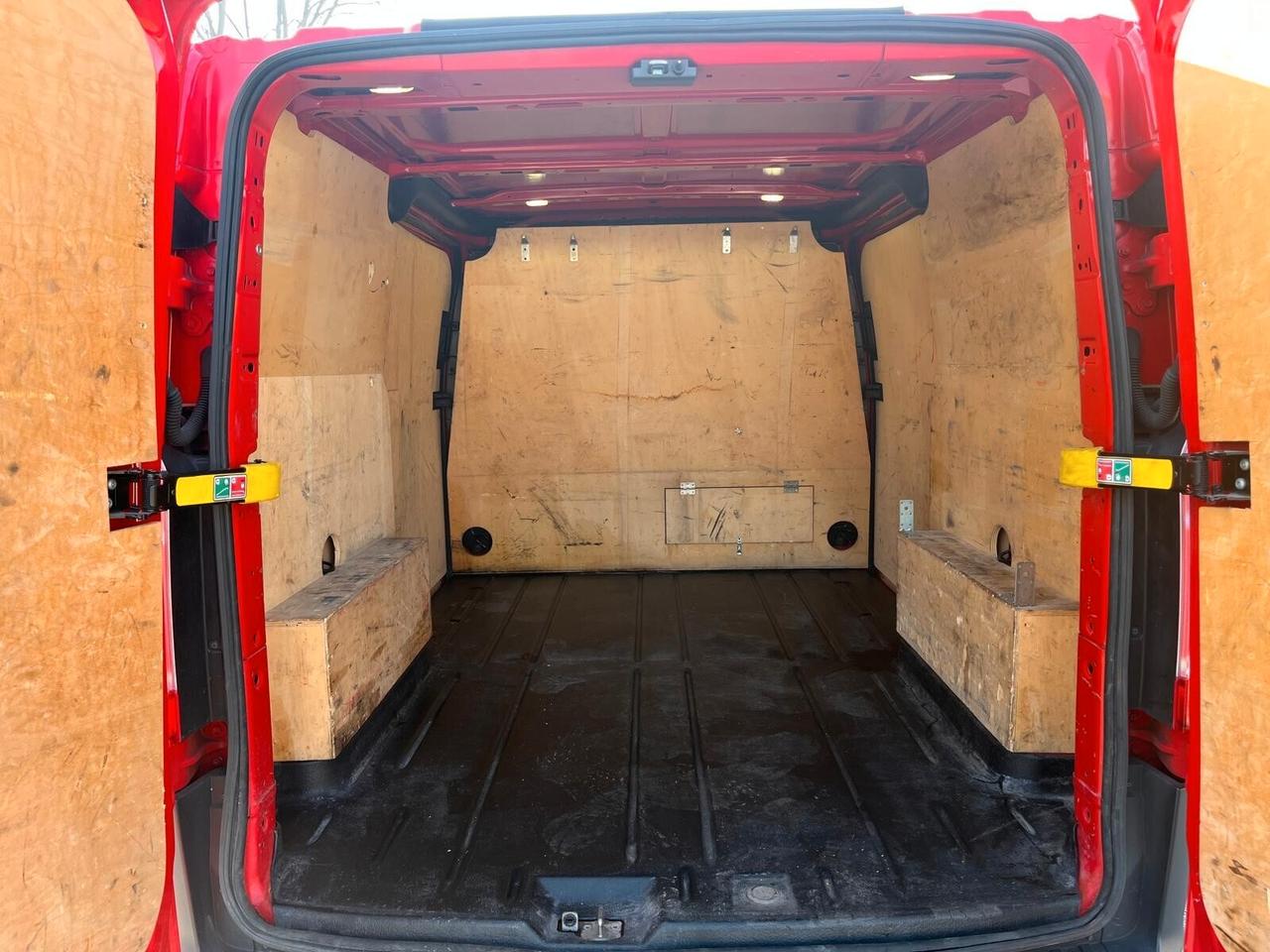 Ford Transit Custom Transit Custom 270 2.0 TDCi PC Furgone PREZZO PIU IVA