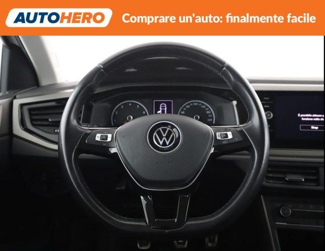 VOLKSWAGEN Polo 1.0 EVO 80 CV 5p. Comfortline BlueMotion Technolog