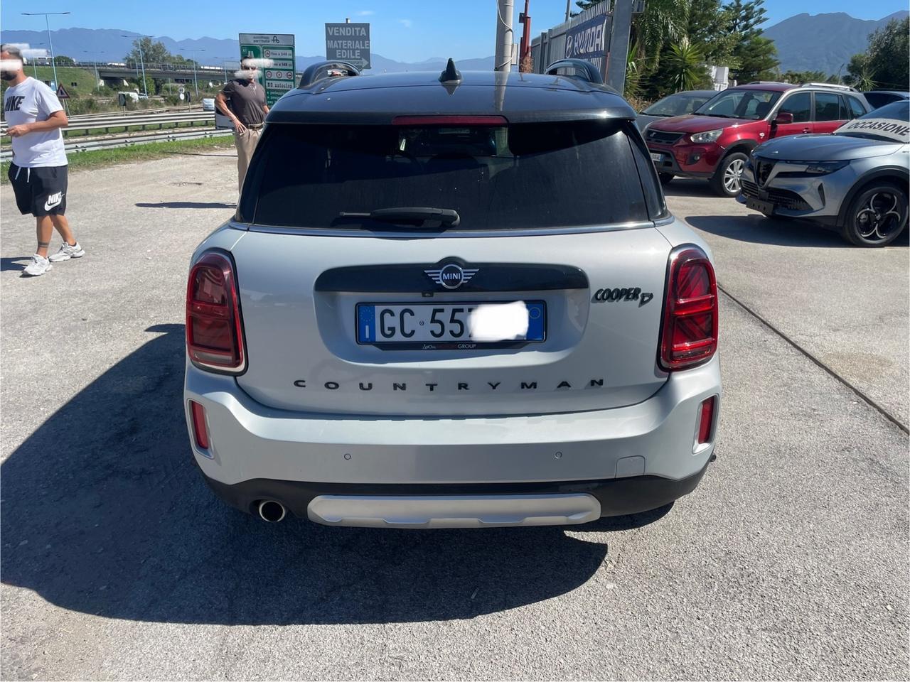 Countryman Northwood Edition a*f*f*a*r*e