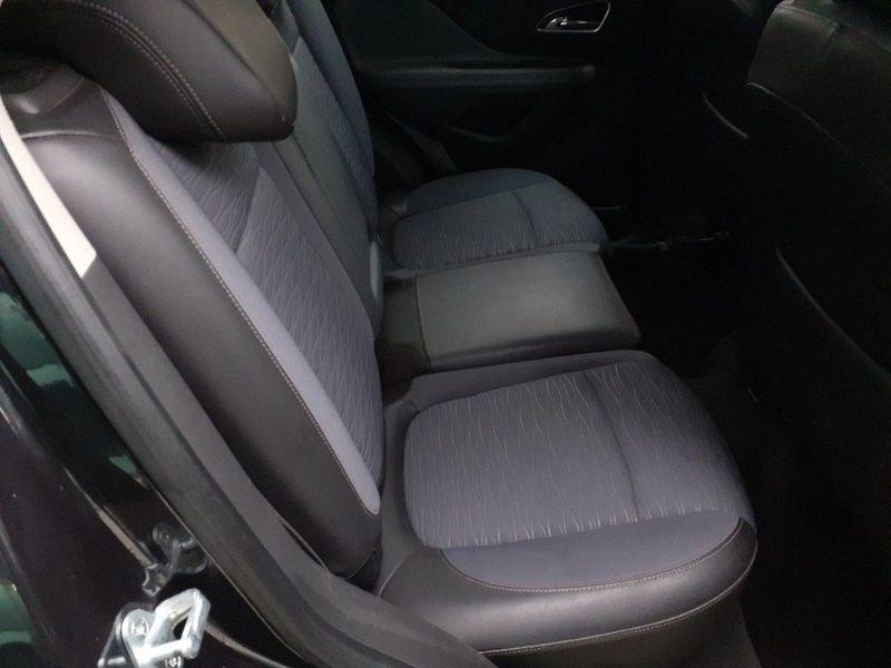 Opel Mokka 1.4 T 140CV 4x4 Cosmo GPL - KM CERTIFIC-GARANZIA