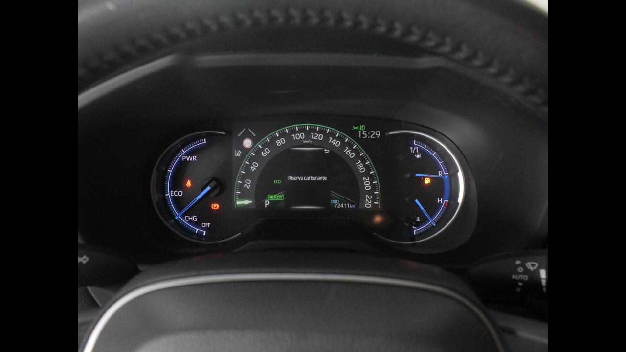 TOYOTA Rav4 V 2019 - Rav4 2.5 vvt-ie h Dynamic 2wd 218cv e-cvt