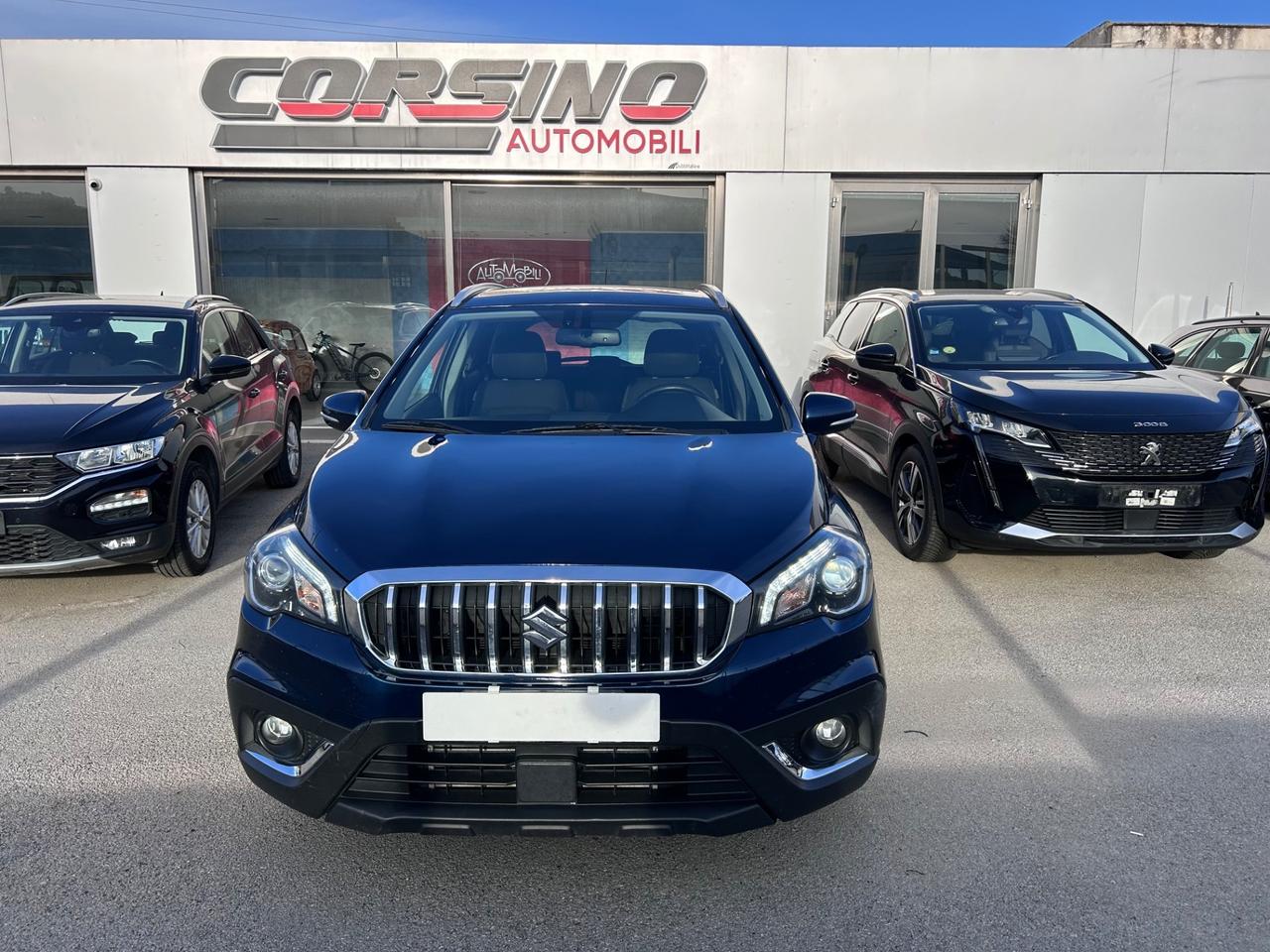 Suzuki S-Cross 1.6 DDiS Start&Stop 4WD All Grip Cool