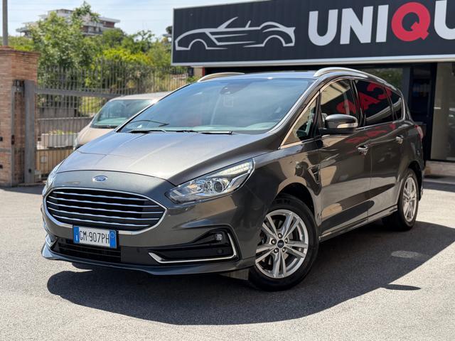 FORD S-Max 2.5 Full Hybrid 190 CV CVT 7p. Titanium Business