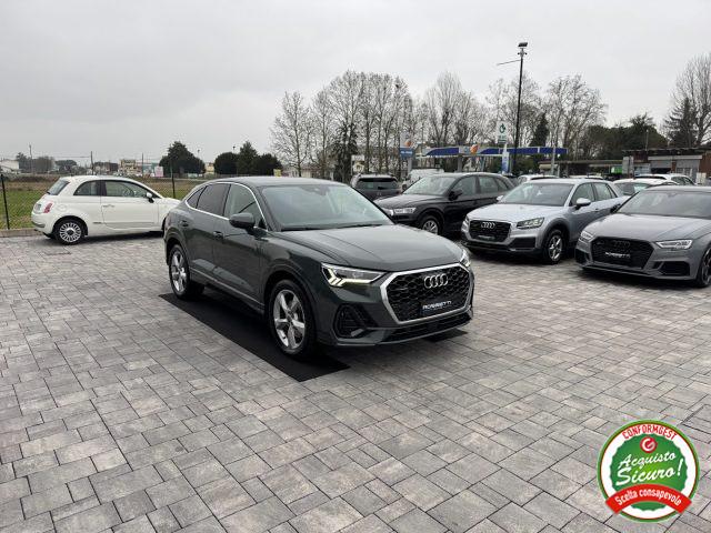 AUDI Q3 SPB 40 TDI quattro S tronic SPORTBACK